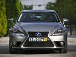 Lexus IS300h 2013 года (EU)